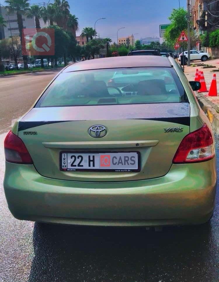 تويوتا يارس